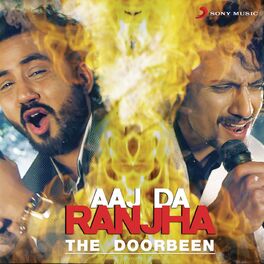 Album cover of Aaj Da Ranjha