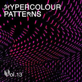 Album cover of Hypercolour Patterns Vol. 13