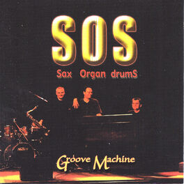 Album cover of Groove Machine