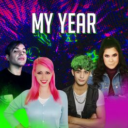Album cover of Zombies - My Year (Cover en Español)