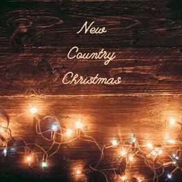 Album cover of New Country Christmas
