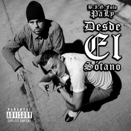 Album cover of Desde el Sótano
