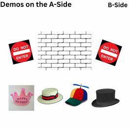 Album cover of Demos on the A-Side (Demo Versions)