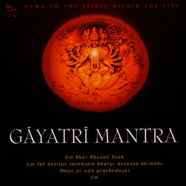 Album cover of Gayatri Mantra