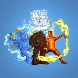 Album cover of elements