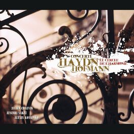 Album cover of Haydn & Hofmann: Concerti