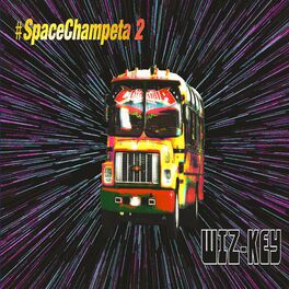 Album cover of Space Champeta, Vol. 2