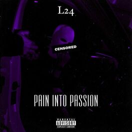 Album cover of Pain Into Passion