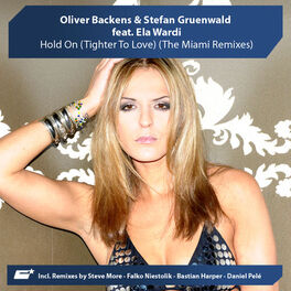 Album cover of Hold On (Tighter to Love) (The Miami Remixes)