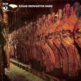 Album cover of Edgar Broughton Band