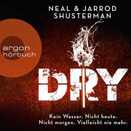 Album cover of Dry (Ungekürzte Lesung)