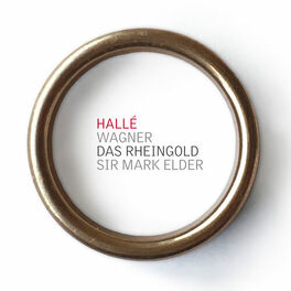 Album cover of Wagner Das Rheingold