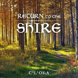 Album cover of Return to the Shire