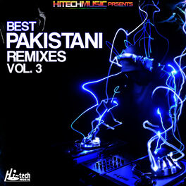 Album cover of Best Pakistani Remixes, Vol. 3