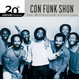 Album cover of 20th Century Masters: The Millennium Collection: Best Of Con Funk Shun