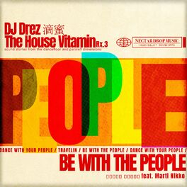 Album cover of The House Vitamin Rx.3