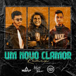 Album cover of Um Novo Clamor (Remix)