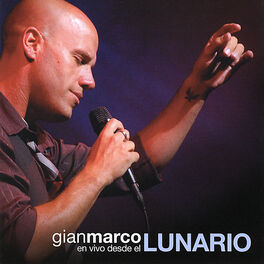 Album cover of Gianmarco en vivo desde el Lunario
