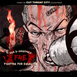 Album cover of Fighting for Equality
