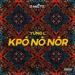 Album cover of KPONONOR