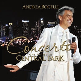 Album cover of Concerto: One Night In Central Park (Remastered)