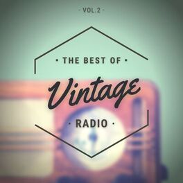 Album cover of The Best of Vintage Radio Vol.2
