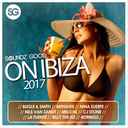 Album cover of Soundz Good On Ibiza 2017