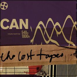Album cover of The Lost Tapes