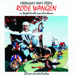 Album cover of Rode Wangen