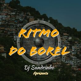Album cover of Ritmo do Borel