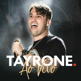 Album cover of Tayrone: Ao Vivo 2018