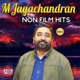Album cover of M. Jayachandran Non Film Hits, Vol. 3