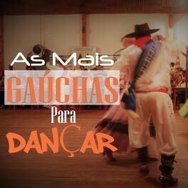 Album cover of As Mais Gaúchas para Dançar