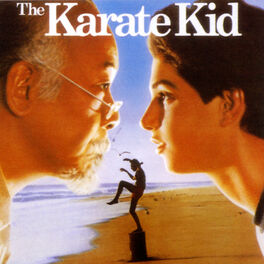 Album cover of The Karate Kid: The Original Motion Picture Soundtrack