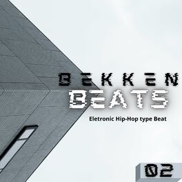 Album cover of Eletronic Hip-Hop Type Beat, Vol. 2