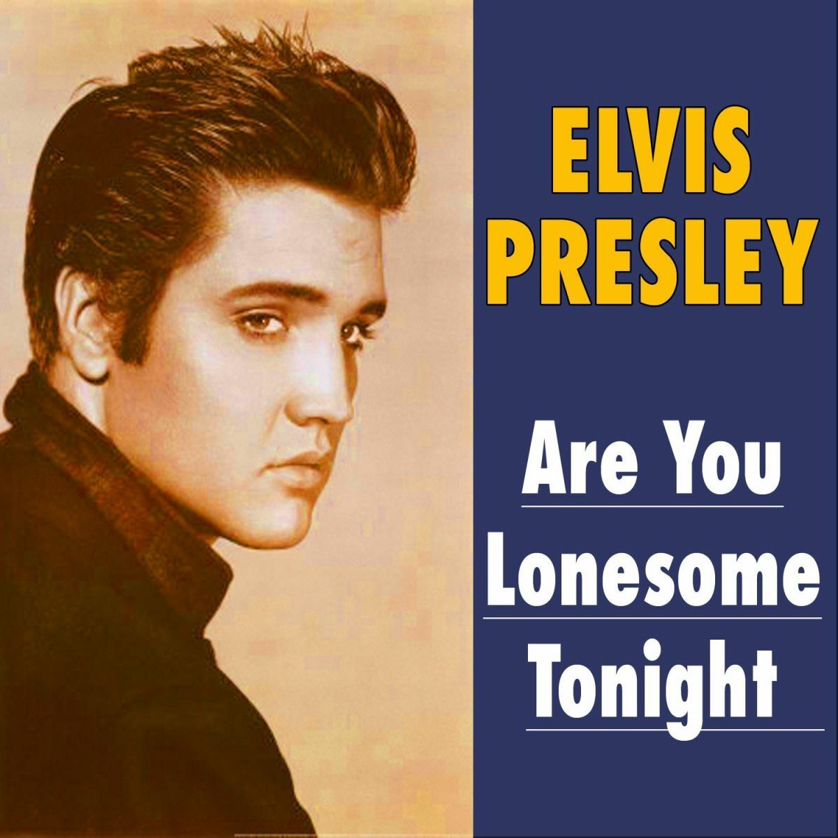 Elvis Presley - Are You Lonesome Tonight: lyrics and songs | Deezer