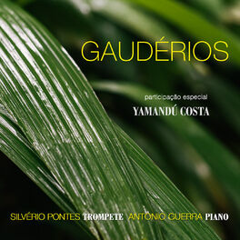 Album cover of Gaudérios