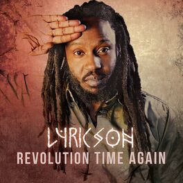 Album cover of Revolution Time Again