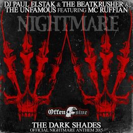 Album cover of The Dark Shades