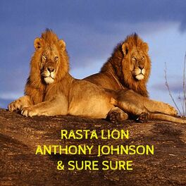 Album cover of rasta lion (feat. anthony johnson)