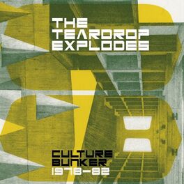 Album cover of Culture Bunker 1978 - 82