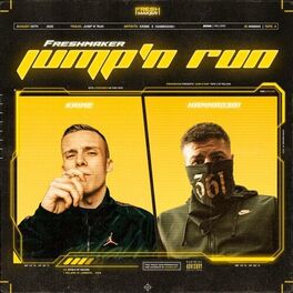 Album cover of Jump 'n Run