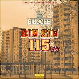 Album cover of Bin ein 115er