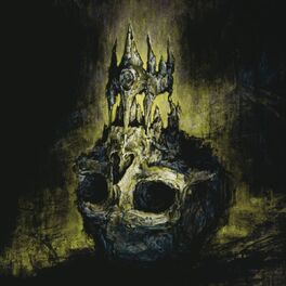 Album cover of Dead Throne