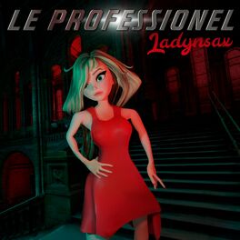 Album cover of Le Professionel