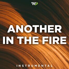 Album cover of Another In The Fire (Instrumental)