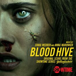 Album cover of Blood Hive (Original Score from the Showtime Series Yellowjackets)