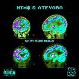 Album cover of On my Mind (feat. Ateyaba)