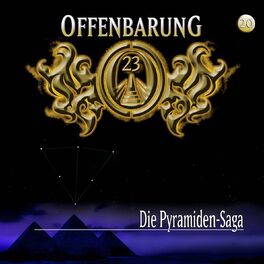 Album cover of Folge 20: Die Pyramiden-Saga