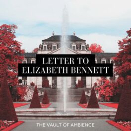 Album cover of Letter to Elizabeth Bennett (feat. Benoît Vanhoffelen)